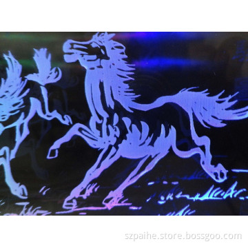 Engraving LED Acrylic Signage